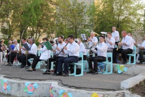 «Победа живет в поколениях»: в округе №18 отметили День Победы