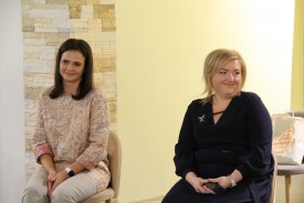 В Волгодонске состоялся форум «Бизнес – не женское дело?»
