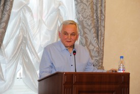 Волгодонская городская Дума провела торжественное заседание