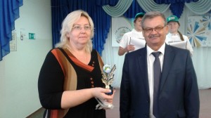 ОКРУГ №5. Закрытие фестиваля «Сохраним природу родного края».