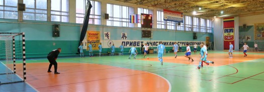 На  футбольном поле равных пока нет…