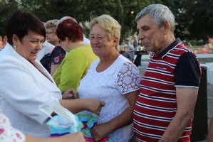 В округе №18 отметили 69-ю годовщину со Дня основания Волгодонска