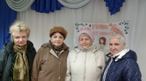 Округ №5. Тепло сердец для наших любимых мам.