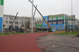 Депутаты на выезде: мониторинг крупных городских строек продолжается