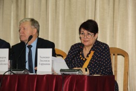 Руководство города приняло участие в пленарном заседании Общественной палаты