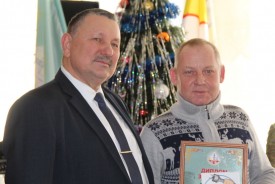 Энергетики Волгодонска принимают поздравления