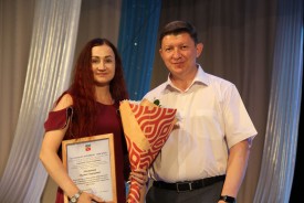 Сергей Ладанов поблагодарил  социальных работников за их неравнодушие и труд