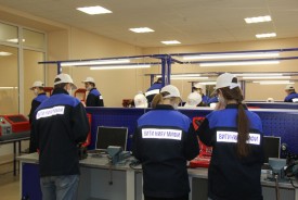 В Волгодонске открылся технопарк