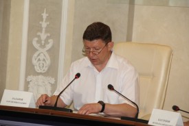 Заседание Думы: отчёт об экологической безопасности Ростовской АЭС, назначение дополнительных выборов, на второе полугодие