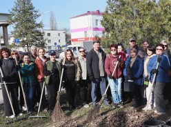 Принять участие в благоустройстве города может каждый: как проходит месячник чистоты в Волгодонске
