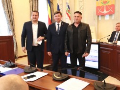 Депутаты Волгодонской городской Думы признали деятельность Администрации Волгодонска в 2024 году удовлетворительной
