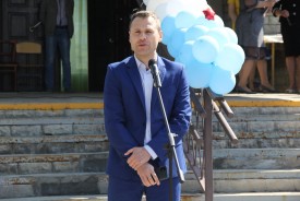 Последний звонок прозвенел для 1 892 волгодонских школьников