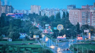 Волгодонску - 73! Поздравления от трудового коллектива Ростовской АЭС
