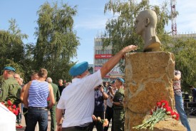 Никто кроме нас: волгодонские десантники отметили свой профессиональный праздник