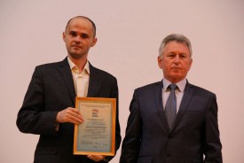 В Волгодонске состоялась Отчетная конференция «Единой России»