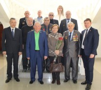 «Ликвидатору» 30 лет: Сергей Ладанов поблагодарил общественников за активную работу
