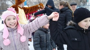 Округ №5.  «Масленица пришла!»