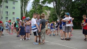 Округ №5. Здравствуй, лето!