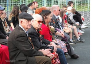 3 округ. "Слава победителям!"