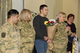 Жизнь на все 100: ветерану Великой Отечественной войны Ксении Паршуковой исполнилось 100 лет