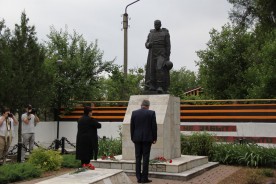 День памяти и скорби: волгодонцы вспоминают 79-ю годовщину начала Великой Отечественной войны