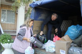 Помощник депутата Волгодонской Думы получила Благодарственное письмо от Владимира Путина