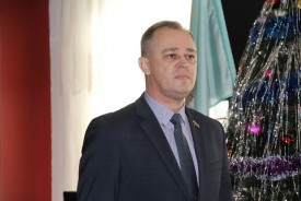 Энергетики Волгодонска принимают поздравления