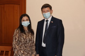 В День рождения «Единой России» 20 волгодонцев пополнили ряды Партии