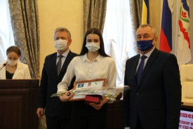 Пятнадцать одаренных волгодонцев будут получать ежемесячно стипендии