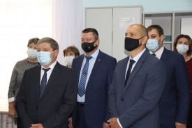В Волгодонске открылся технопарк