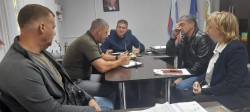 6 округ: Прием граждан