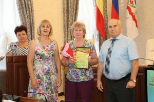 Итоги городского конкурса «Лучший зеленый двор-2017»