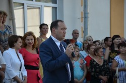 ПЕРВЫЙ: ДНИ И ДЕЛА