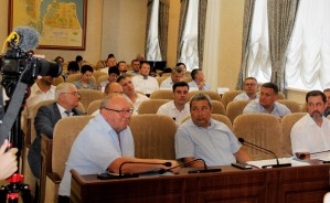 Отчет о криминальной обстановке, изменения в городском бюджете и в правилах застройки: состоялось заседание Волгодонской городской Думы