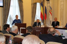 Состоялось февральское заседание Думы