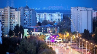 Волгодонску - 73! Поздравления от трудового коллектива Ростовской АЭС