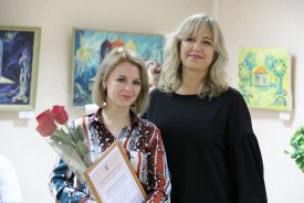 Игорь Батлуков поздравил преподавателей с Днём музыки