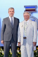 С торжественного собрания «Родина моя – Волгодонск!» началась череда праздничных мероприятий, посвященных Дню рождения города