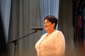 В Волгодонске состоялся Бал выпускников