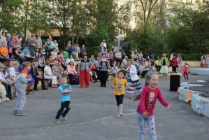 «Победа живет в поколениях»: в округе №18 отметили День Победы