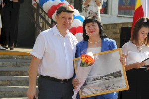округ 18. С началом учебного года