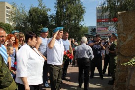 Никто кроме нас: волгодонские десантники отметили свой профессиональный праздник