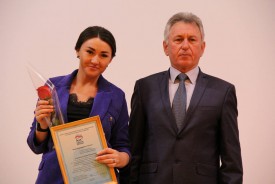 В Волгодонске состоялась Отчетная конференция «Единой России»