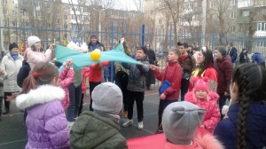 ОКРУГ №5. ШИРОКАЯ  МАСЛЕНИЦА.