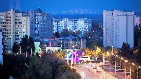 Волгодонску -74! Афиша праздничных мероприятий в честь дня рождения города
