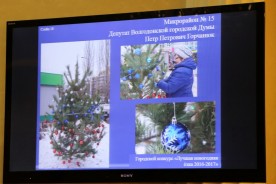 Определены победители конкурса «Лучшая ёлка 2016-2017»