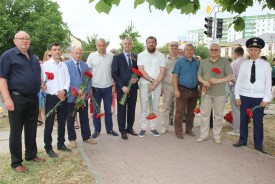 «Помним тех, кто жизнь отдал»: волгодонцы вспоминают 81-ю годовщину начала Великой Отечественной войны