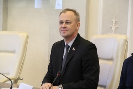 Состоялось первое в 2023 году заседание городской Думы