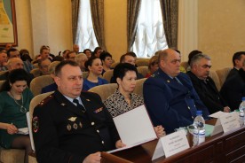 Состоялось февральское заседание Думы