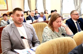 Депутаты Волгодонской городской Думы признали деятельность Администрации Волгодонска в 2024 году удовлетворительной